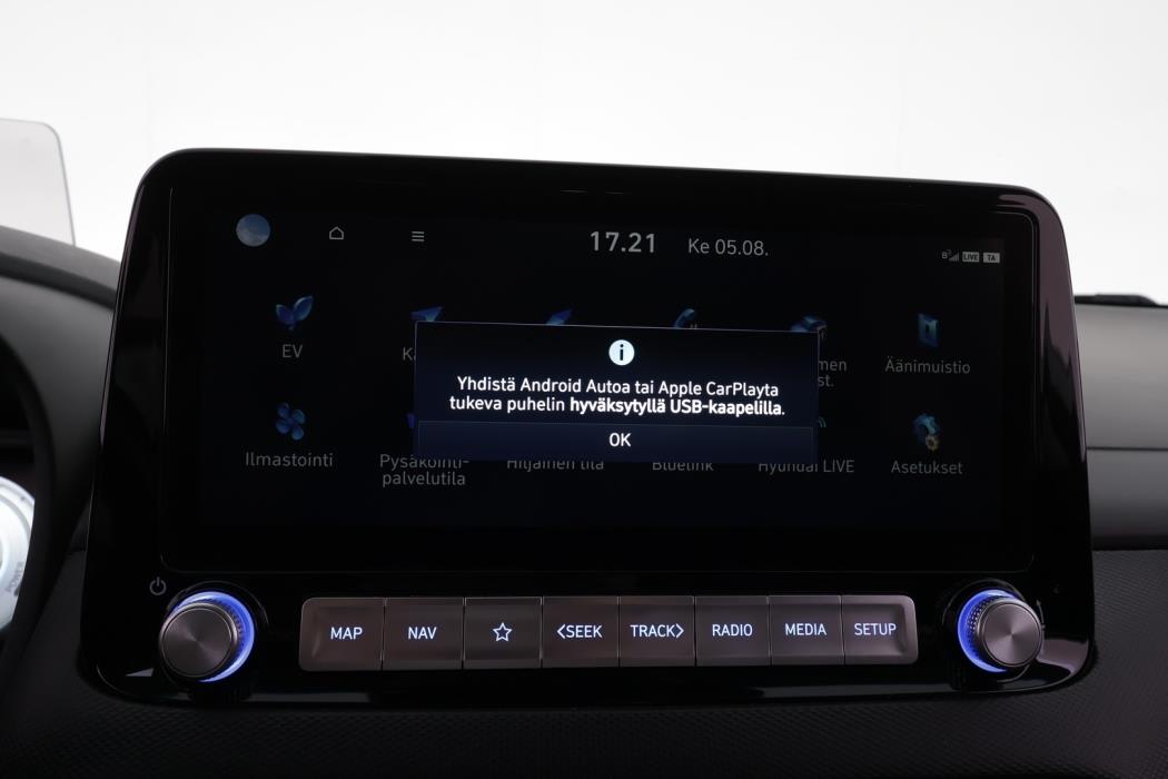 HYUNDAI KONA 2022