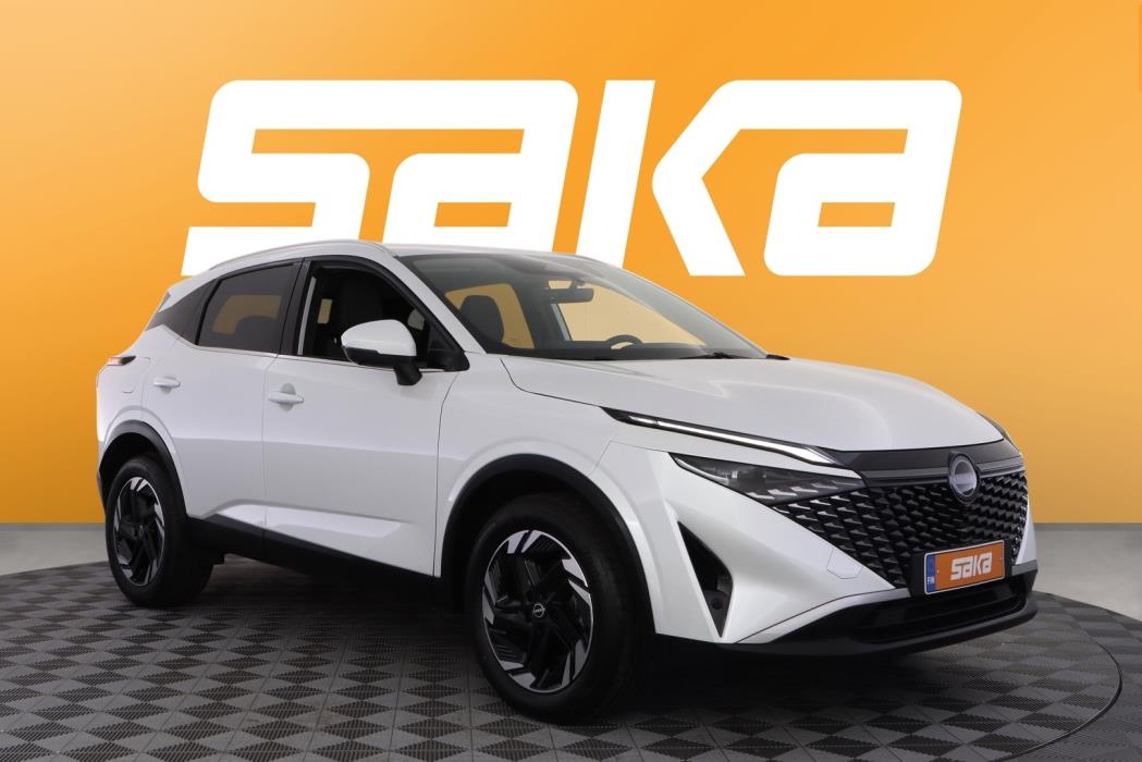 NISSAN Qashqai 2025