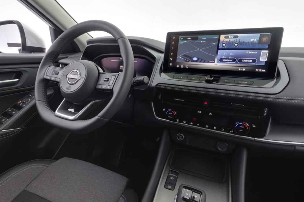NISSAN Qashqai 2025