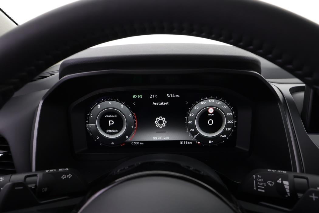 NISSAN Qashqai 2025