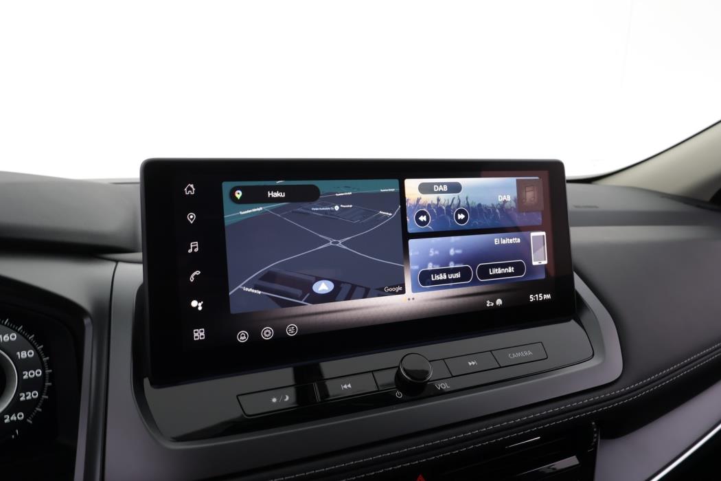 NISSAN Qashqai 2025