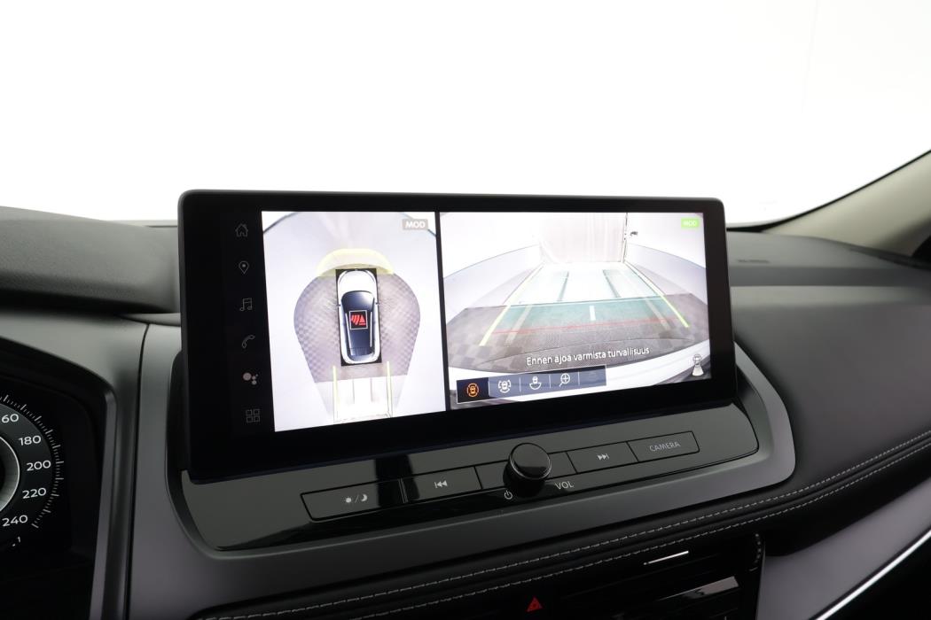NISSAN Qashqai 2025