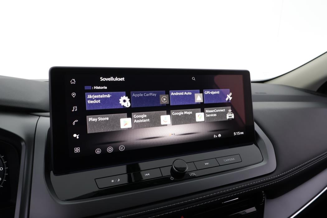 NISSAN Qashqai 2025