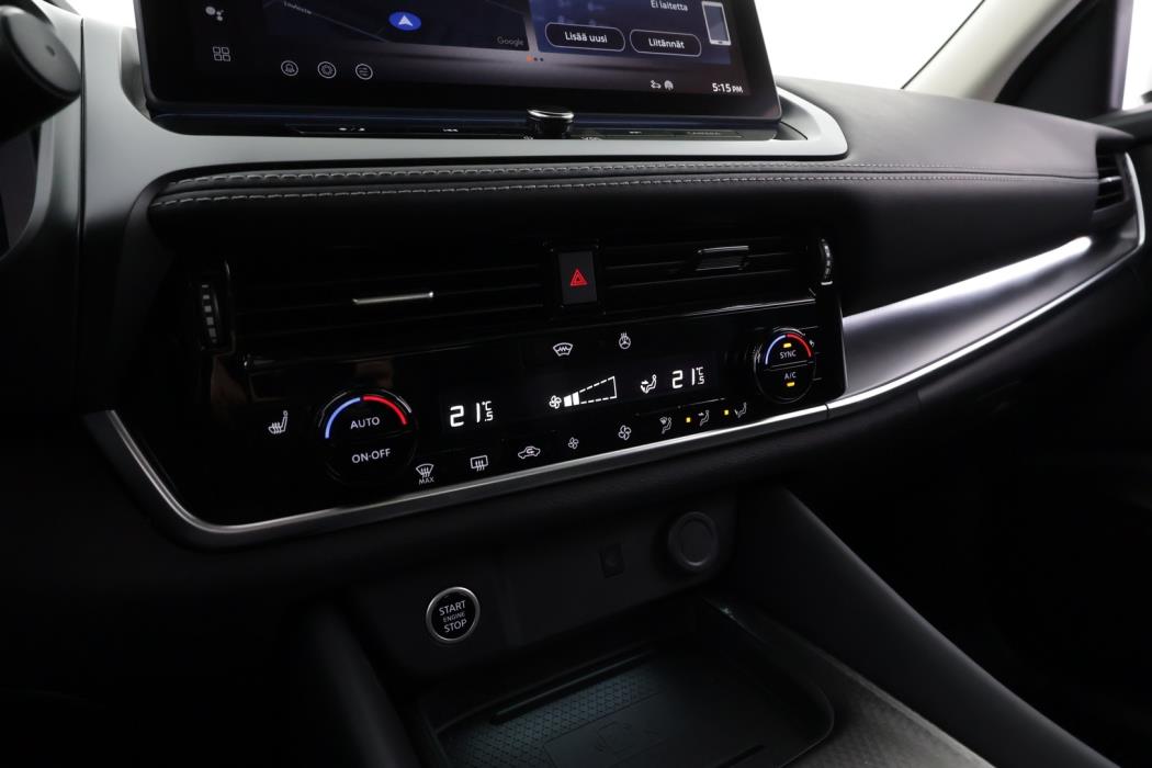 NISSAN Qashqai 2025