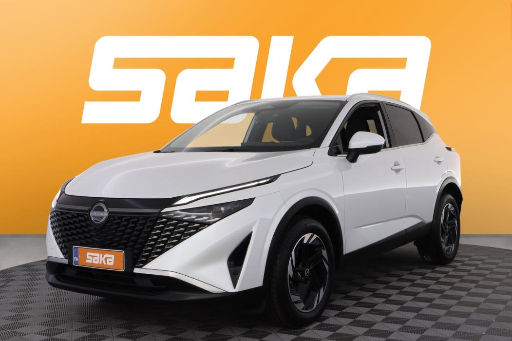 NISSAN Qashqai 2025