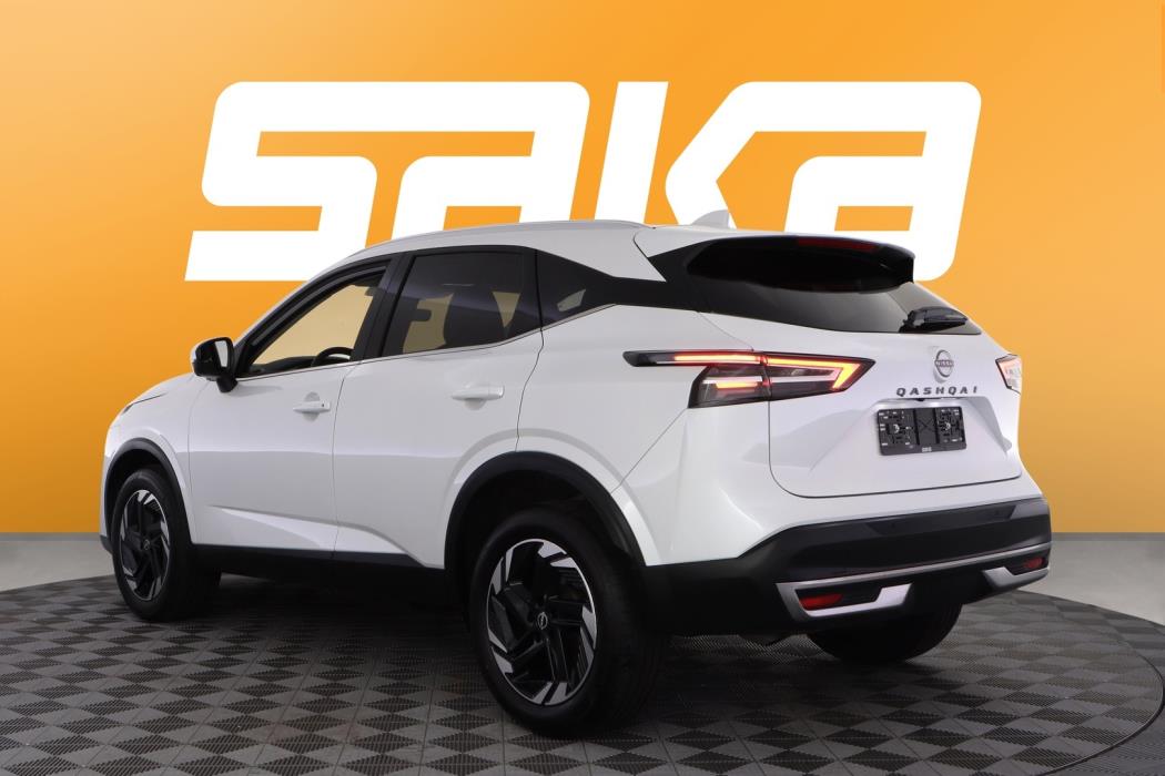NISSAN Qashqai 2025