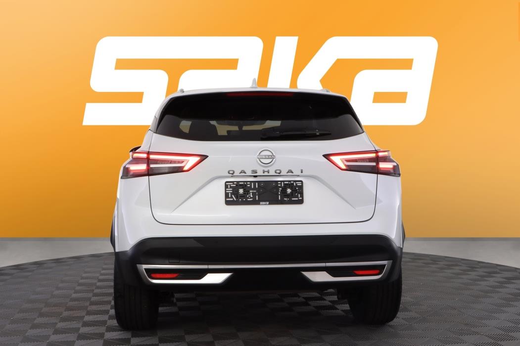 NISSAN Qashqai 2025