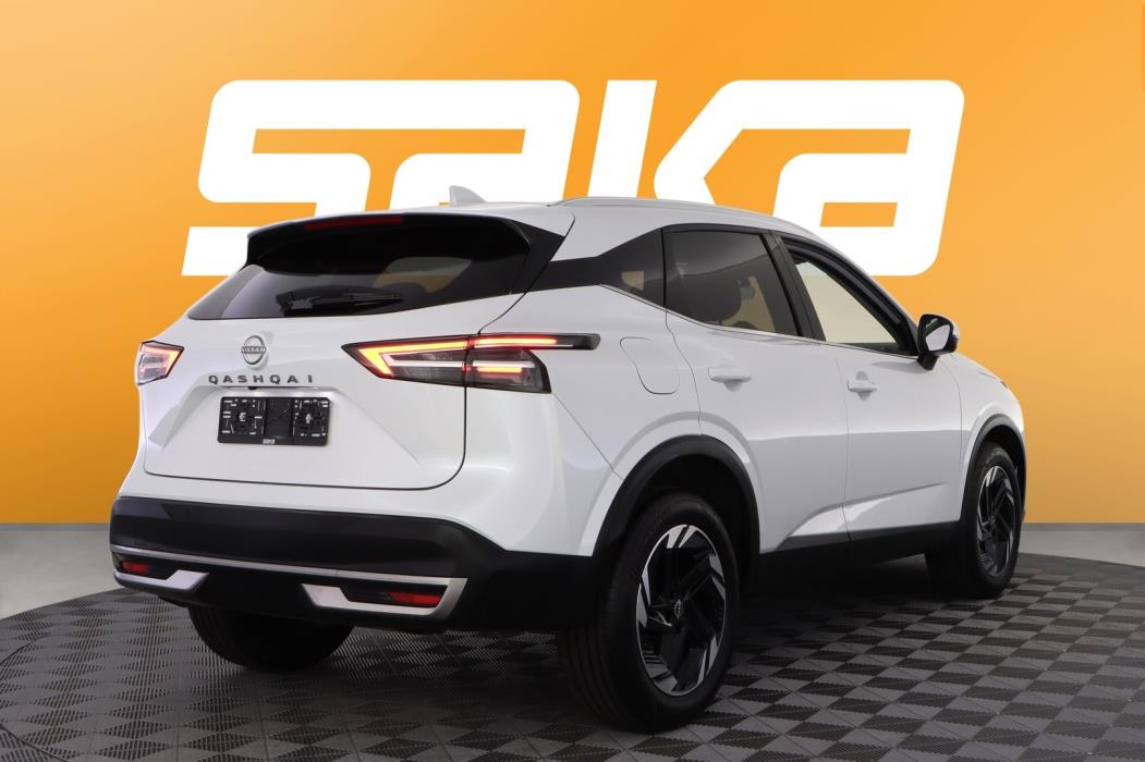 NISSAN Qashqai 2025