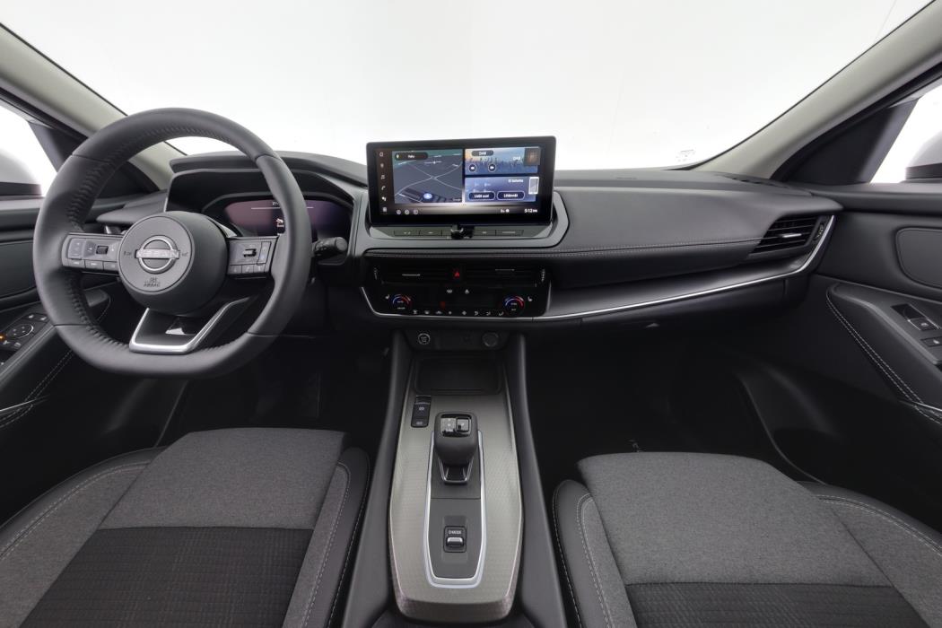 NISSAN Qashqai 2025