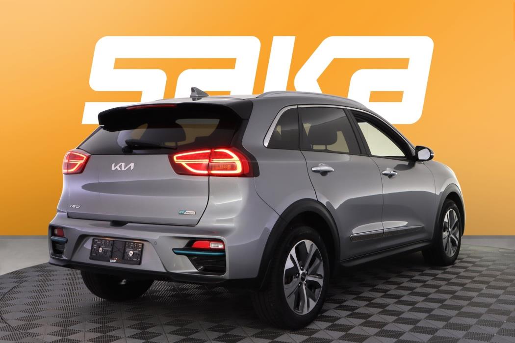 KIA Niro Electric 2022