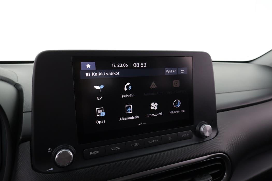 HYUNDAI KONA 2022
