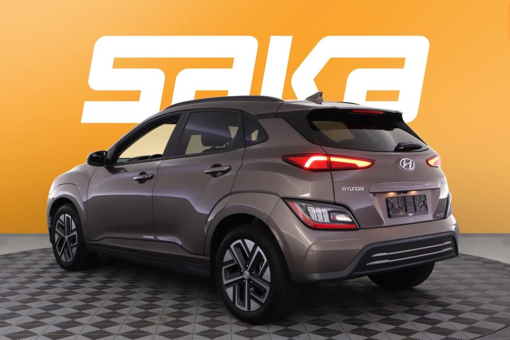 HYUNDAI KONA 2022