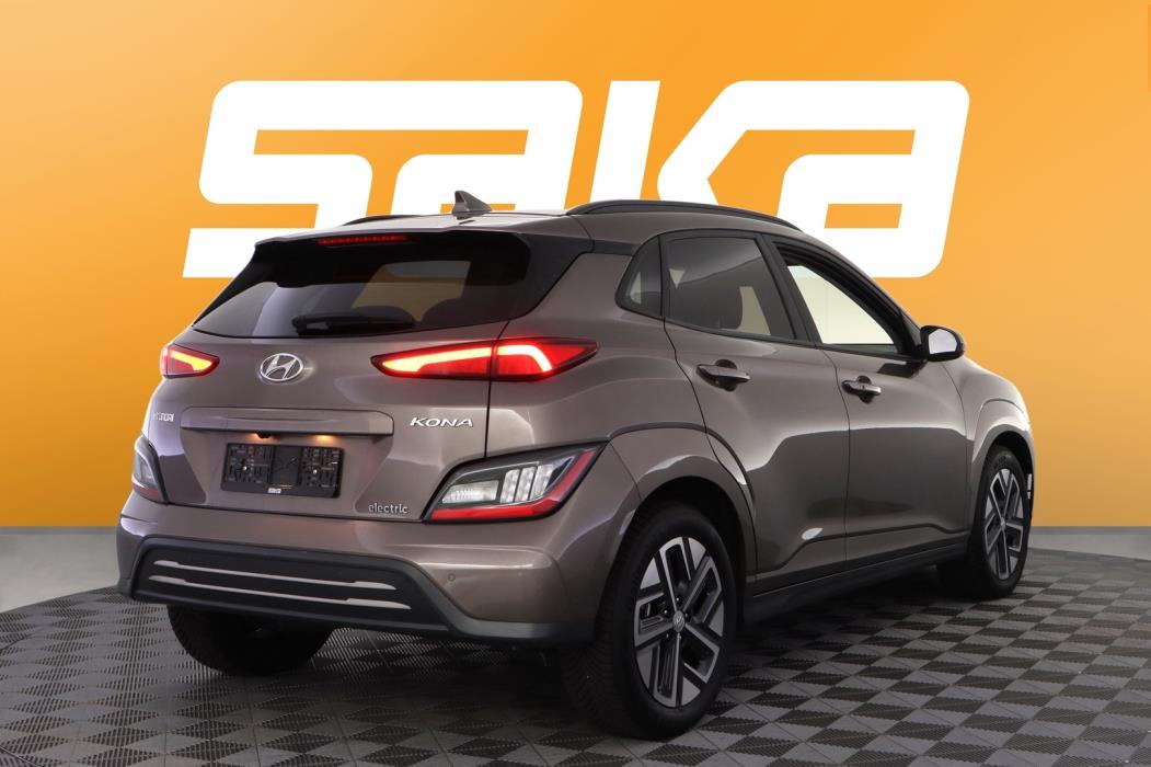 HYUNDAI KONA 2022