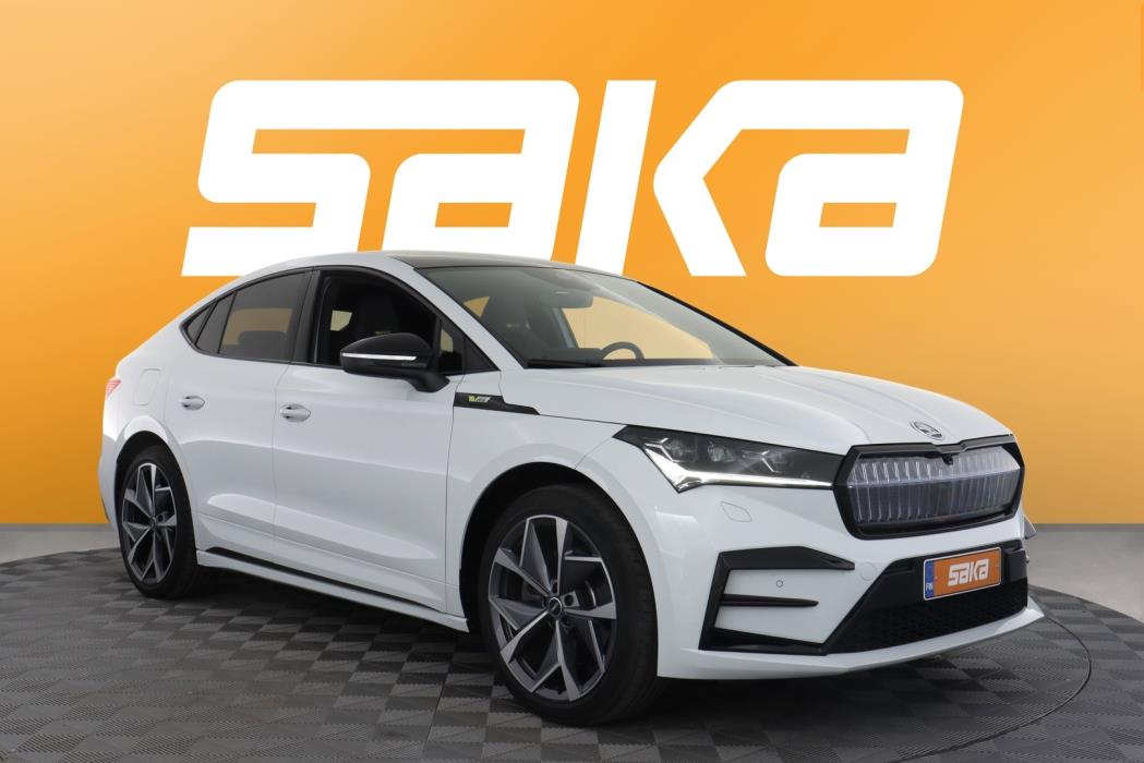 SKODA Enyaq 2022
