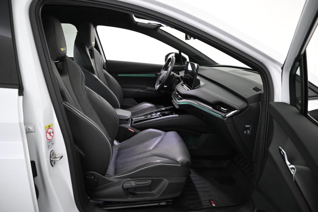 SKODA Enyaq 2022