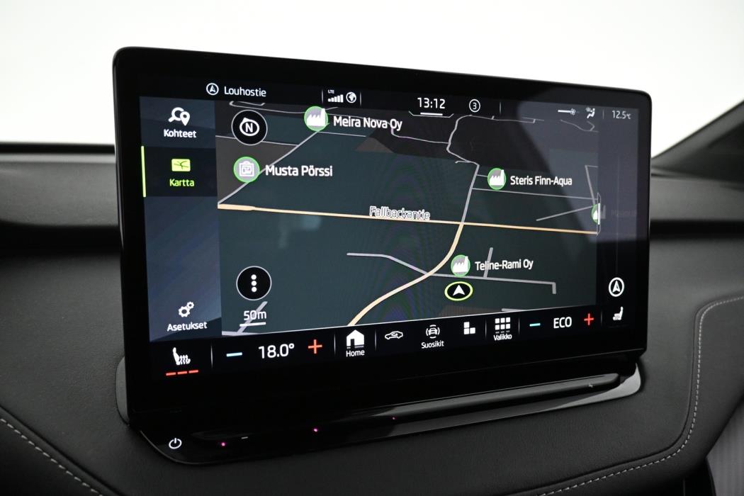 SKODA Enyaq 2022