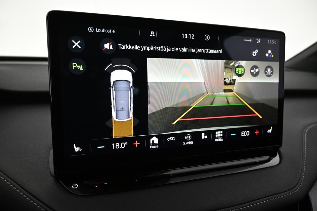 SKODA Enyaq 2022