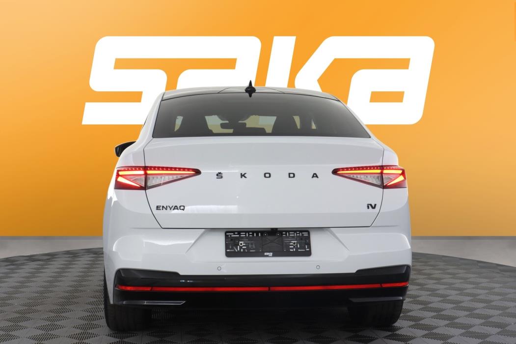 SKODA Enyaq 2022
