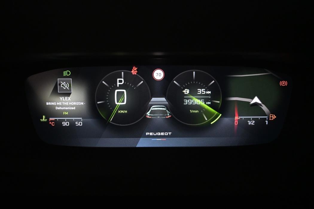 PEUGEOT 408 2024