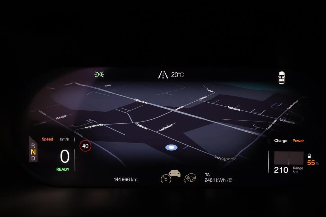 POLESTAR 2 2022