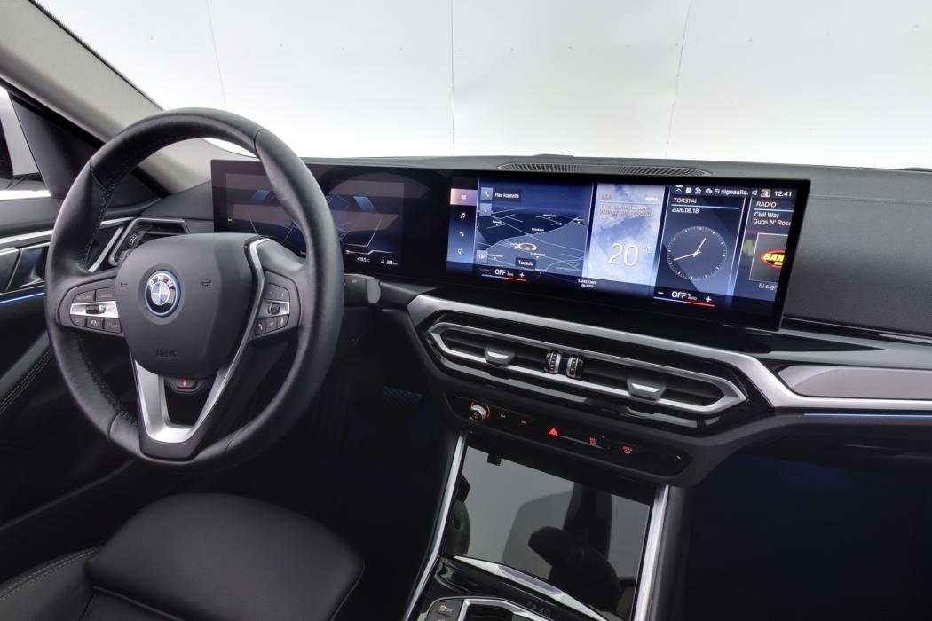 BMW i4 2024