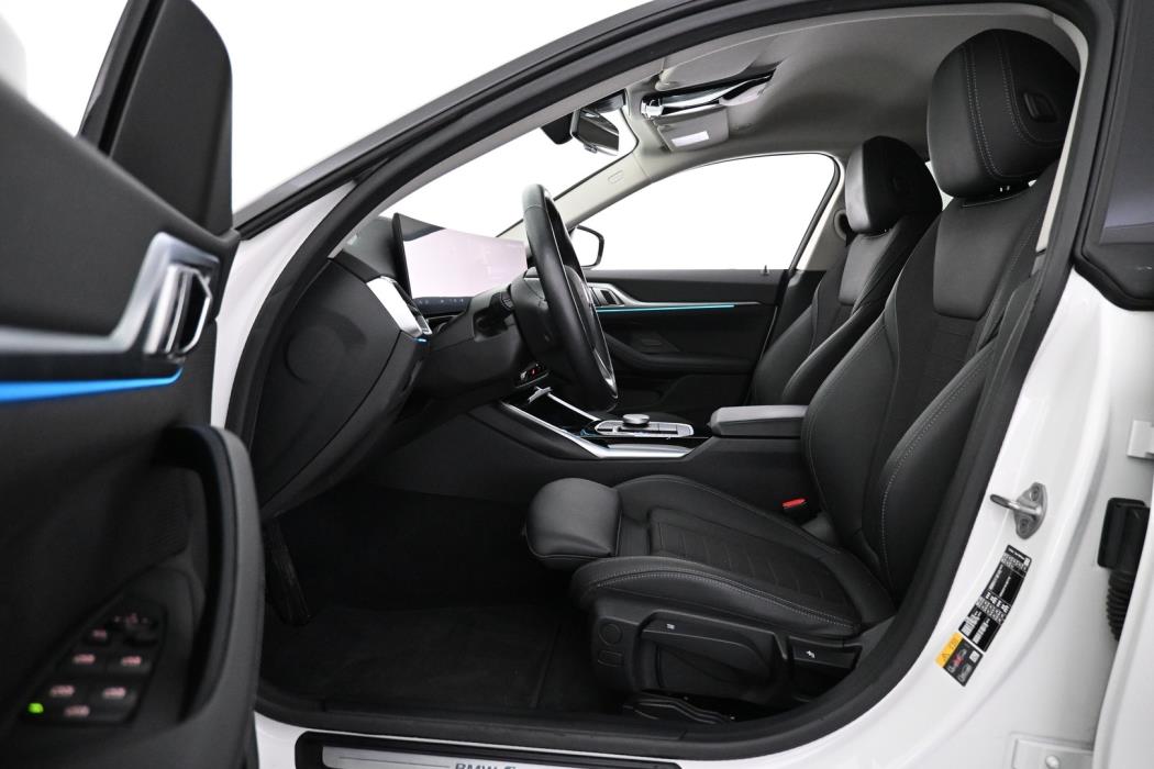 BMW i4 2024
