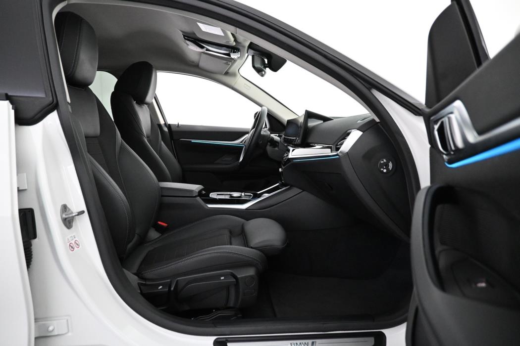 BMW i4 2024