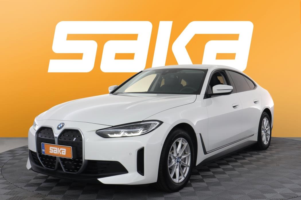 BMW i4 2024