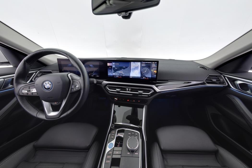 BMW i4 2024