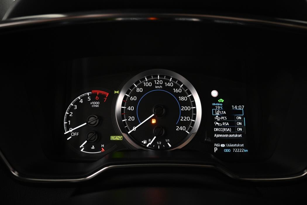 TOYOTA Corolla 2022