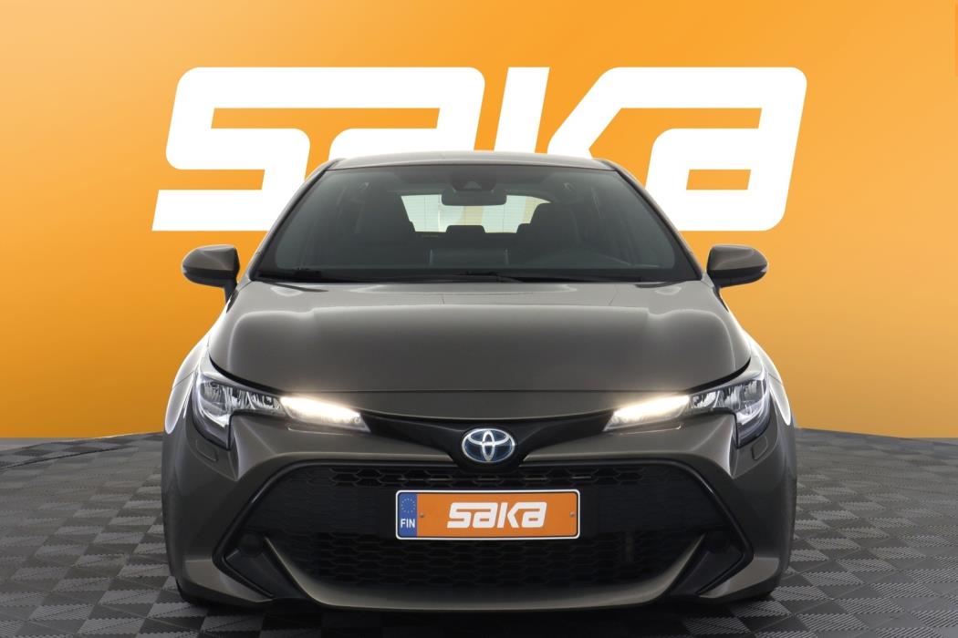 TOYOTA Corolla 2022