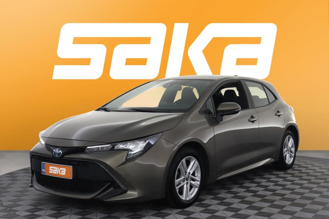 TOYOTA Corolla 2022