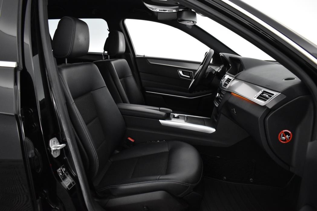 MERCEDES-BENZ E 2015