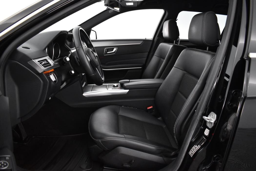 MERCEDES-BENZ E 2015