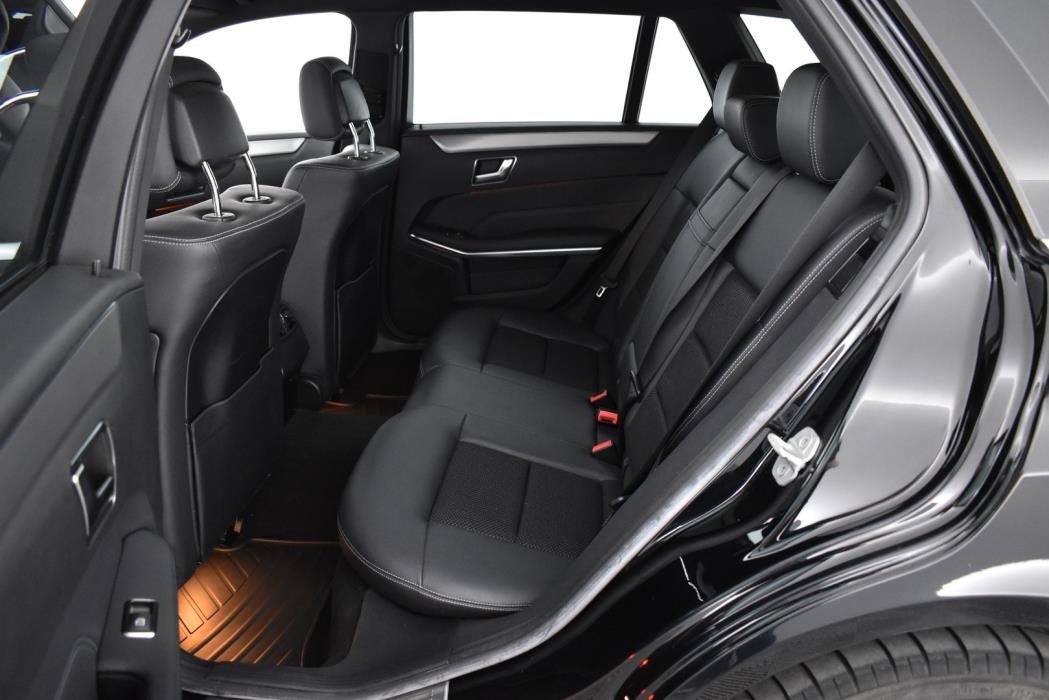 MERCEDES-BENZ E 2015