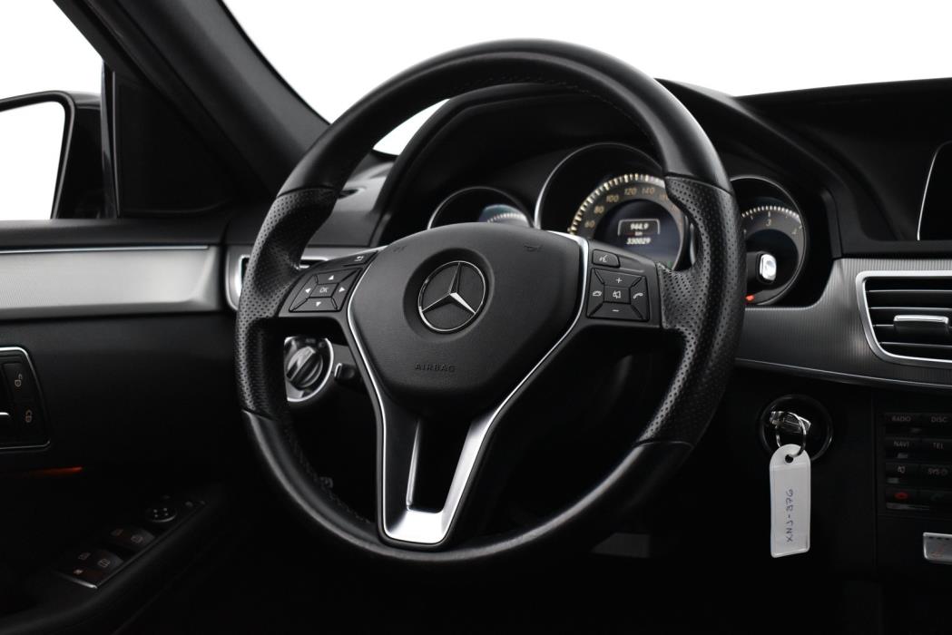 MERCEDES-BENZ E 2015