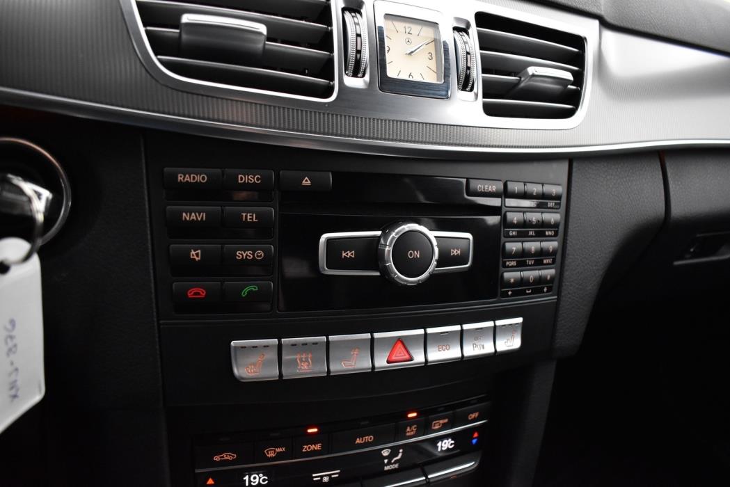 MERCEDES-BENZ E 2015