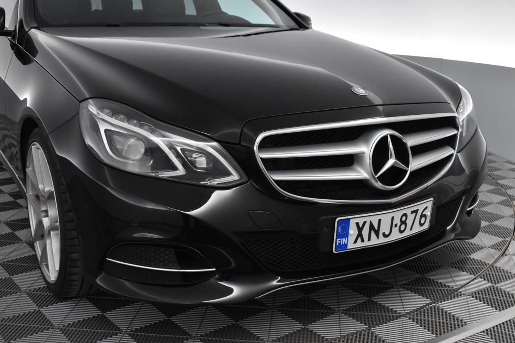 MERCEDES-BENZ E 2015