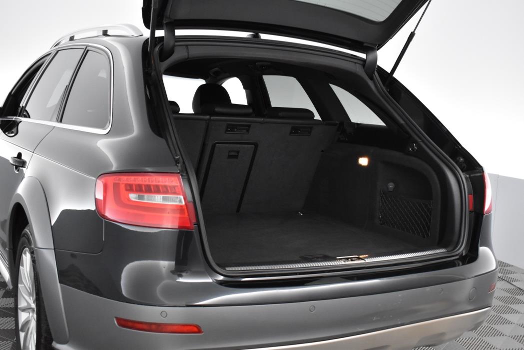 AUDI A4 ALLROAD 2013