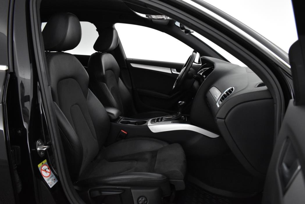 AUDI A4 ALLROAD 2013