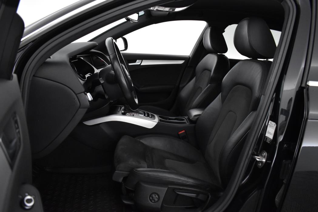 AUDI A4 ALLROAD 2013