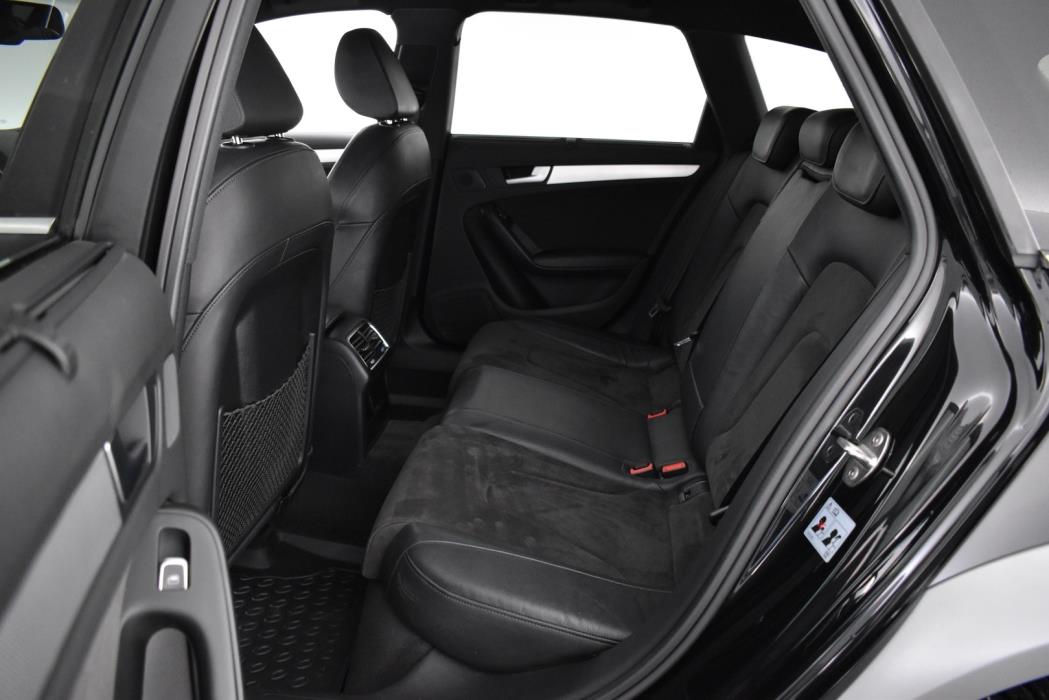 AUDI A4 ALLROAD 2013