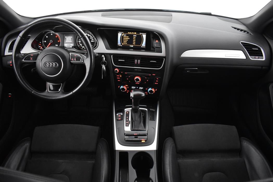 AUDI A4 ALLROAD 2013