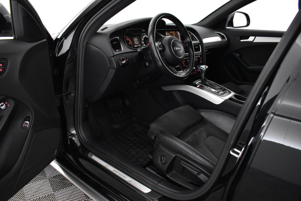 AUDI A4 ALLROAD 2013