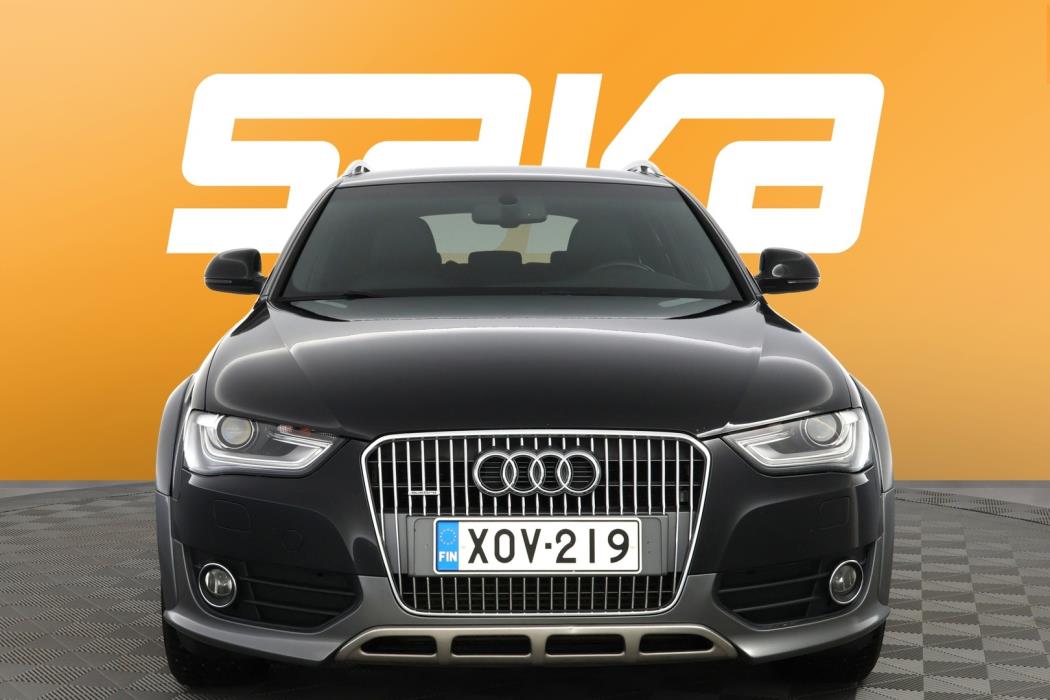 AUDI A4 ALLROAD 2013