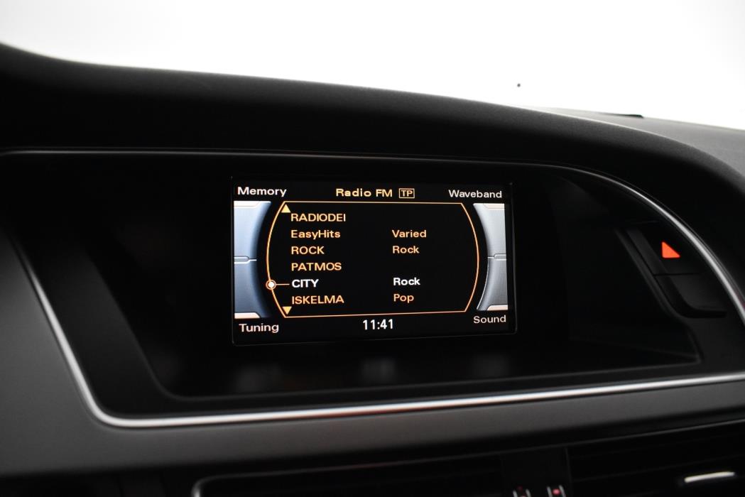 AUDI A4 ALLROAD 2013