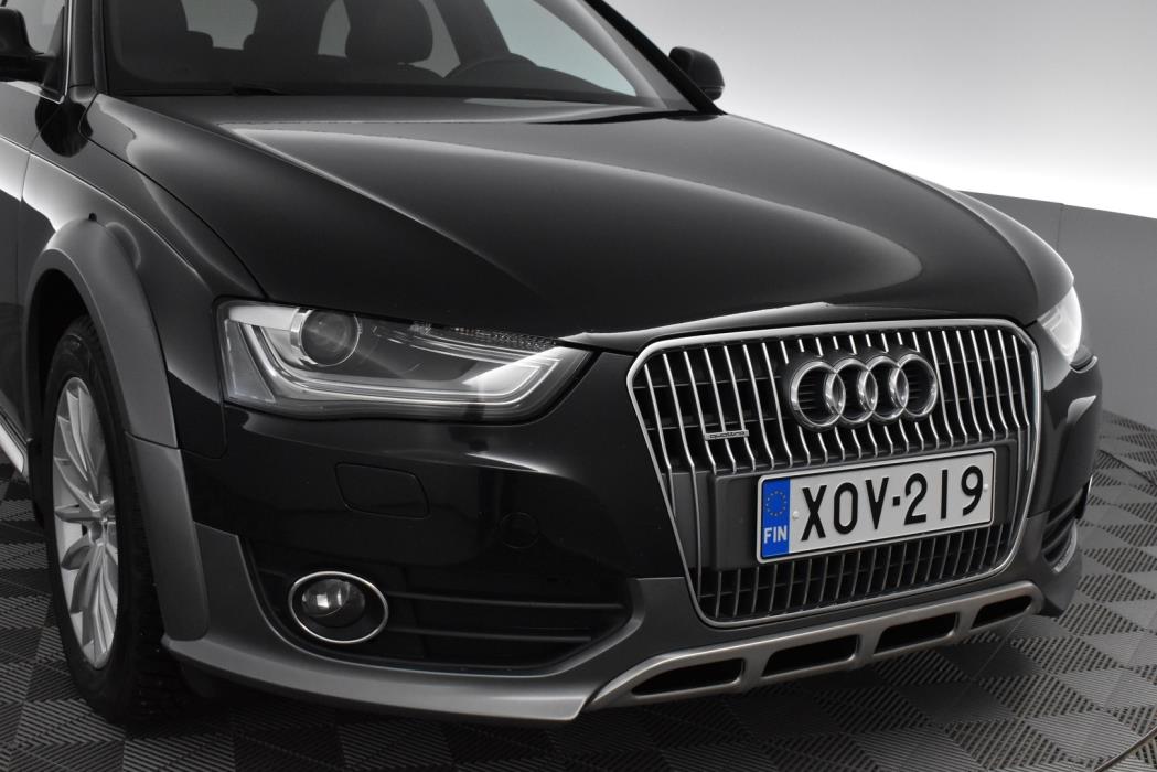 AUDI A4 ALLROAD 2013