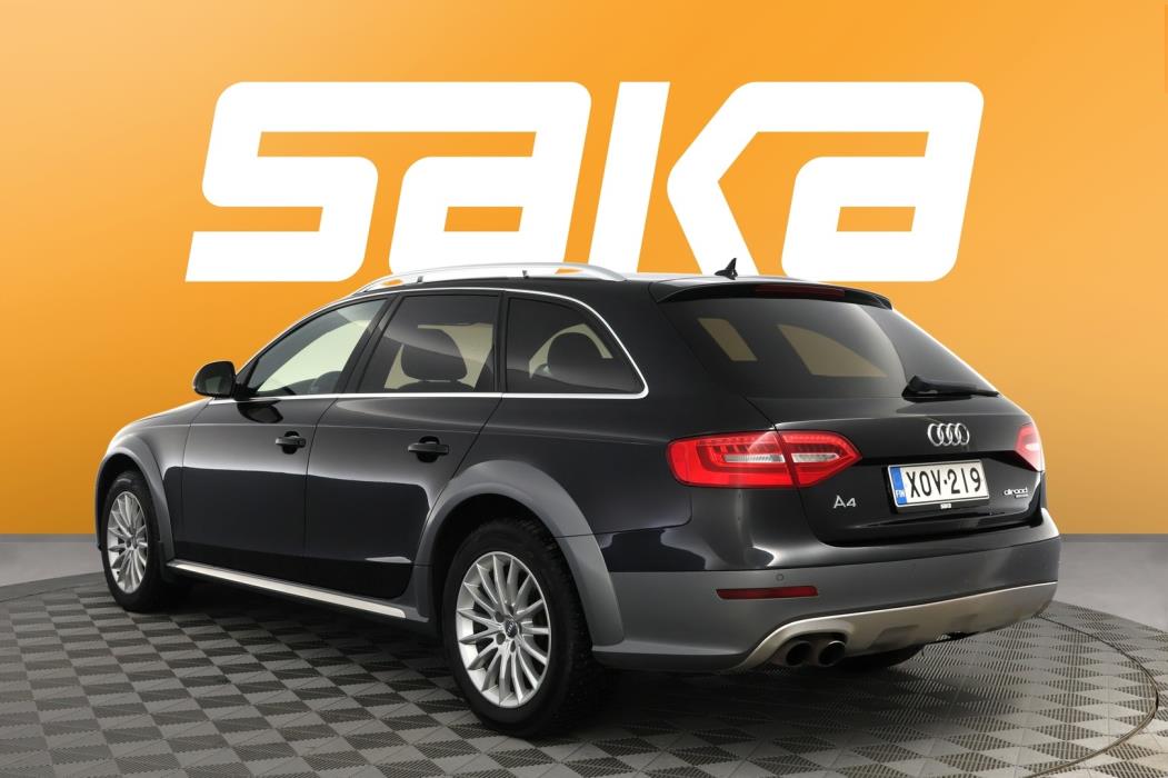AUDI A4 ALLROAD 2013