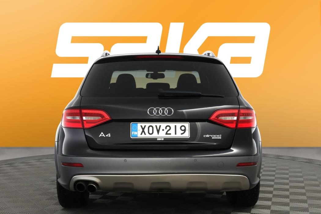 AUDI A4 ALLROAD 2013