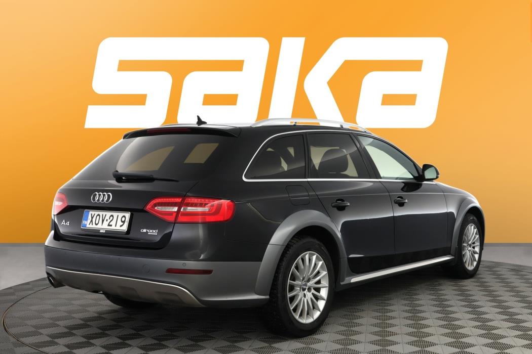 AUDI A4 ALLROAD 2013